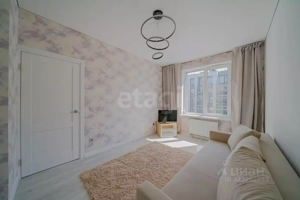 1-к кв. Санкт-Петербург Пулковское ш., 95к3 (32.0 м) - Фото 1