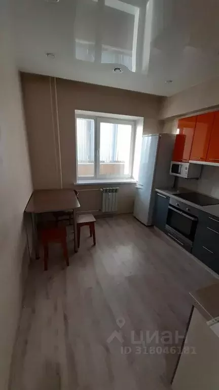 1-к кв. Иркутская область, Иркутск ул. Можайского, 3/1 (40.0 м) - Фото 1