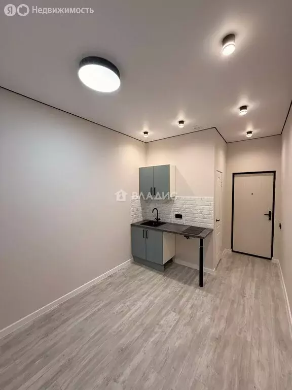 Квартира-студия: Москва, Мантулинская улица, 18 (13 м) - Фото 2