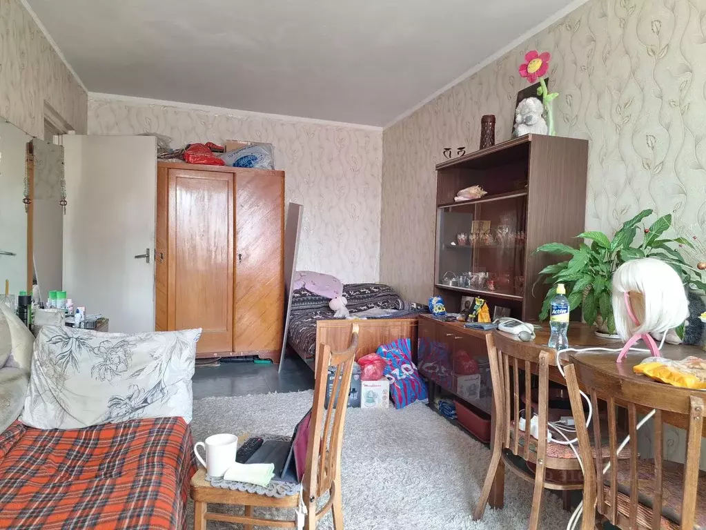 1-к кв. Санкт-Петербург ул. Маршала Захарова, 35К1 (35.9 м) - Фото 1