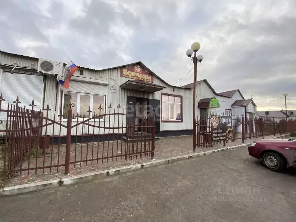 Торговая площадь в Архангельская область, Котлас ул. Ленина, 184А (221 ... - Фото 1