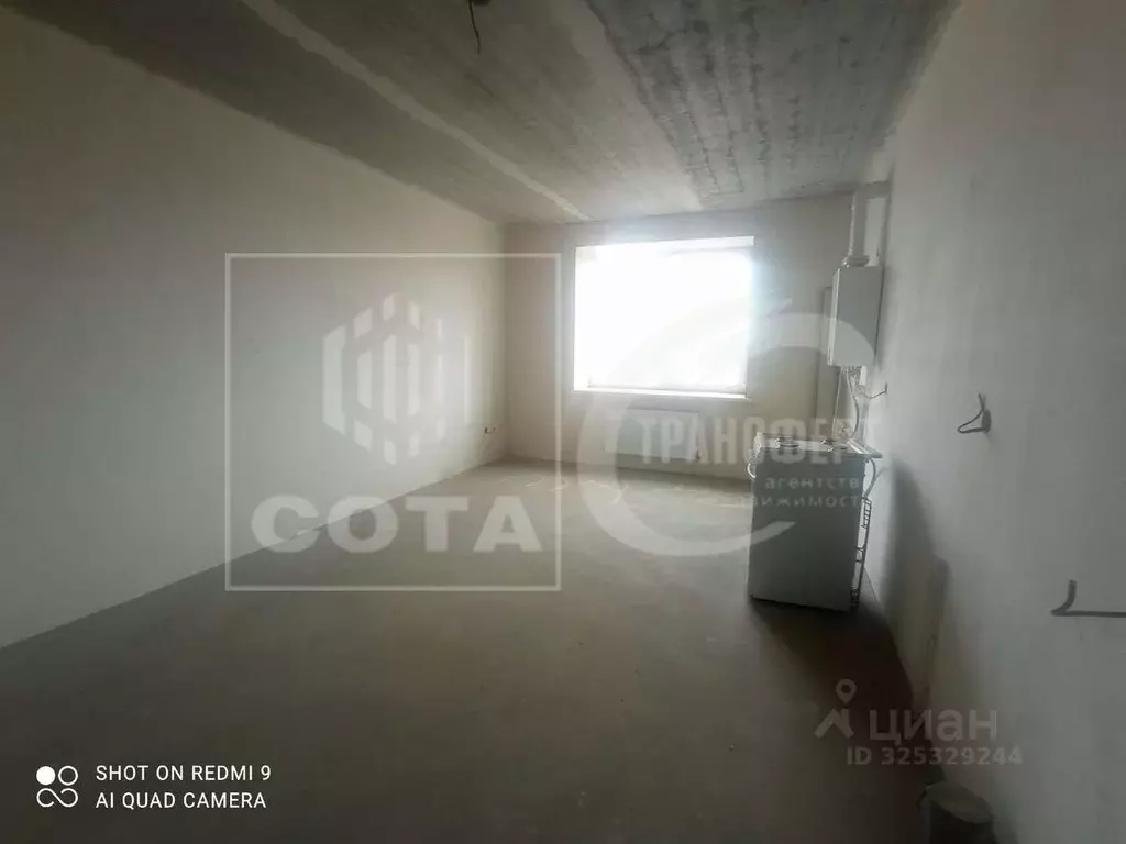 2-к кв. Воронежская область, с. Новая Усмань ул. 70 лет Победы, 13 ... - Фото 2