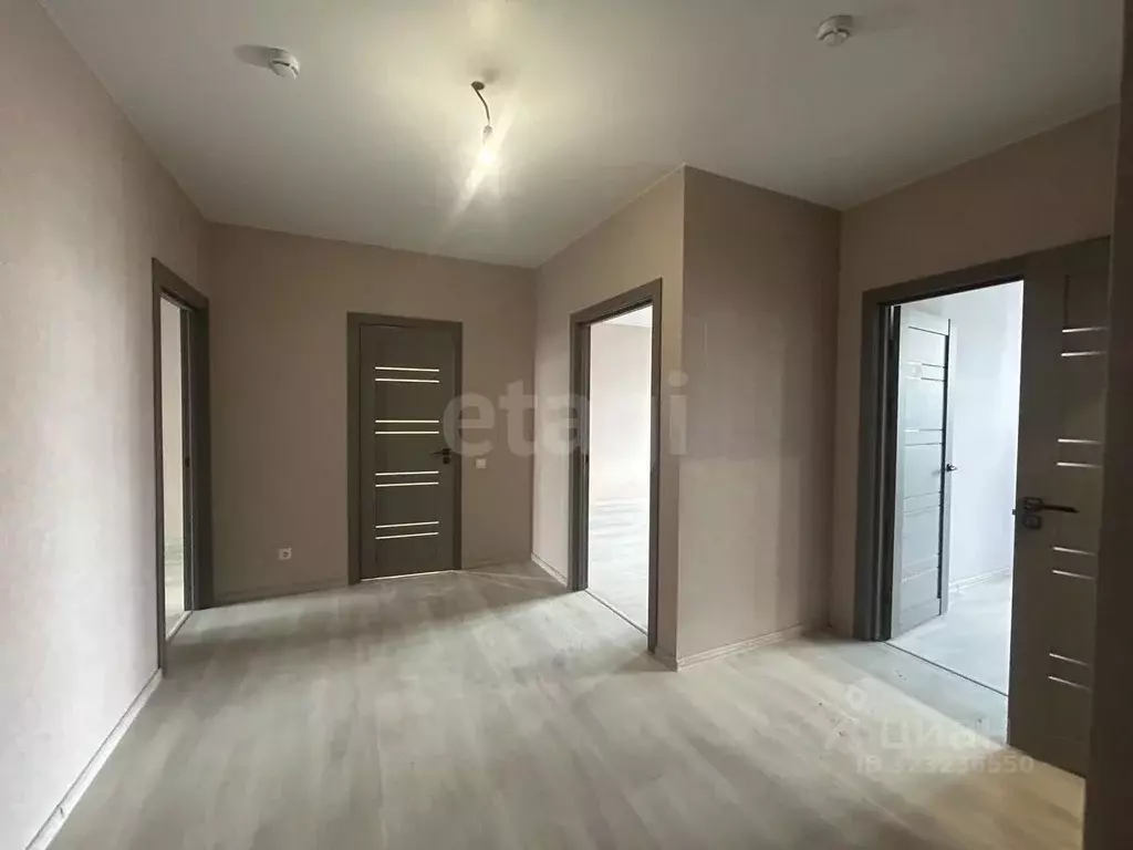 2-к кв. Белгородская область, Белгород ул. Виктора Лосева, 29 (59.3 м) - Фото 1