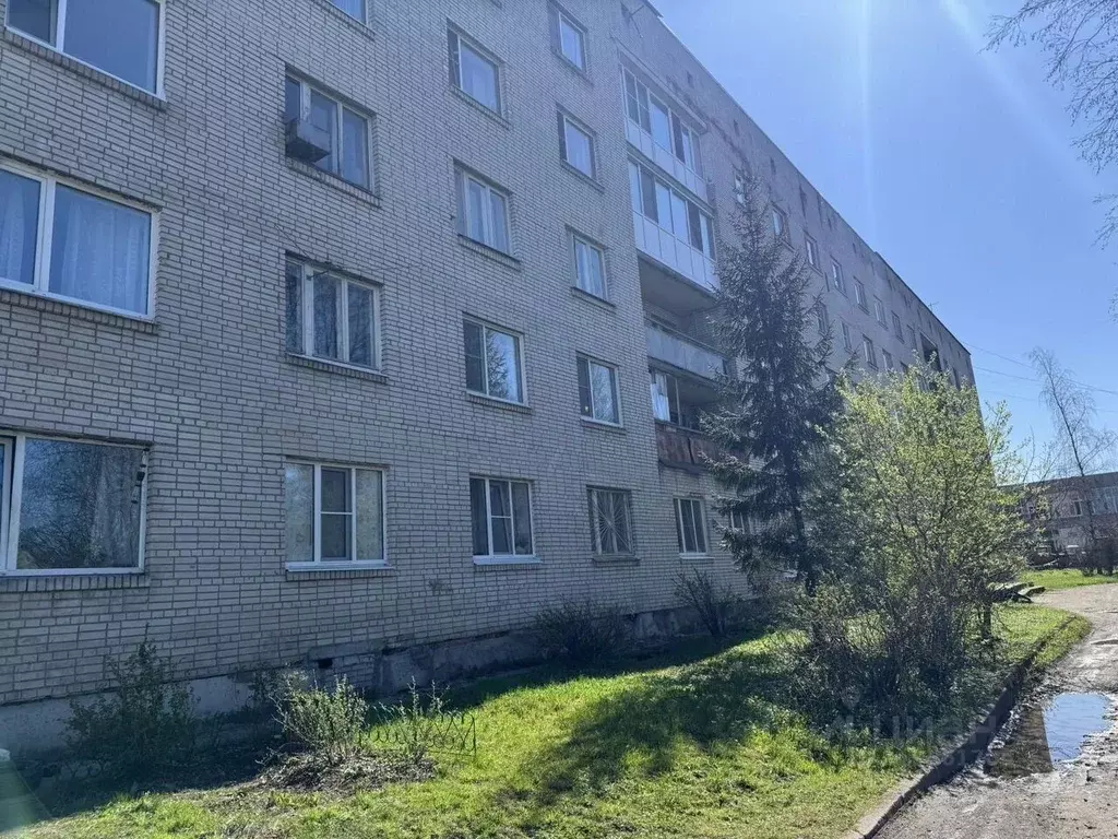 Комната Ленинградская область, Тосно г. Тосненский район, Тосненское ... - Фото 1
