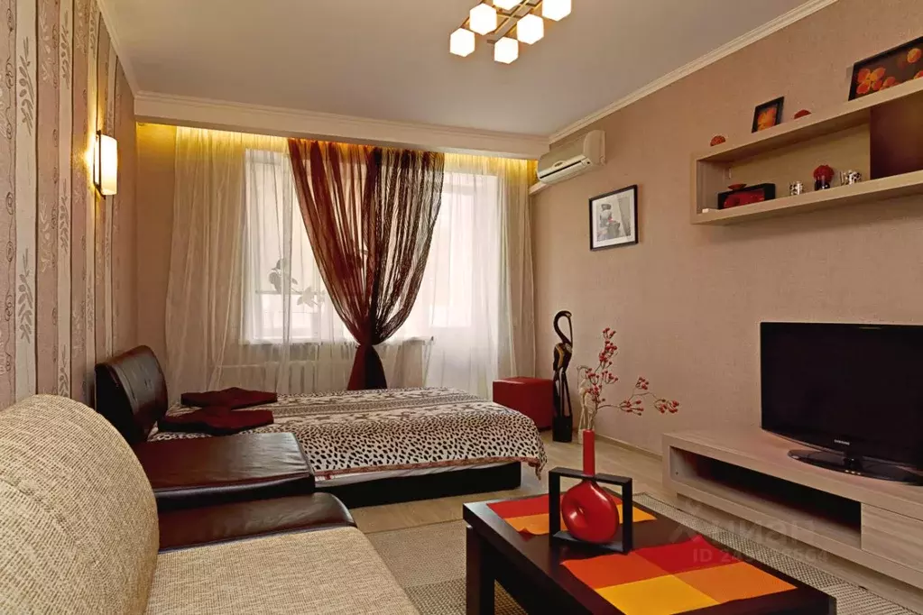 1-к кв. Саратовская область, Саратов ул. Имени Н.Г. Чернышевского, ... - Фото 2