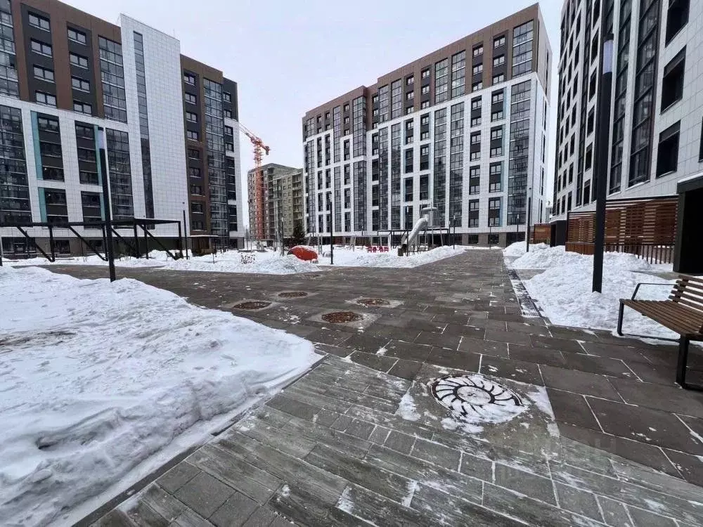 1-к кв. Иркутская область, Иркутск ул. Ивана Кочубея, 2/3 (37.1 м) - Фото 1