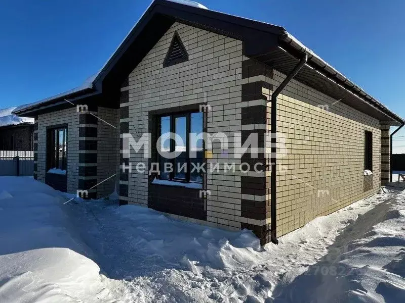 Дом в Тюменская область, Тюменский муниципальный округ, с. Перевалово  ... - Фото 1