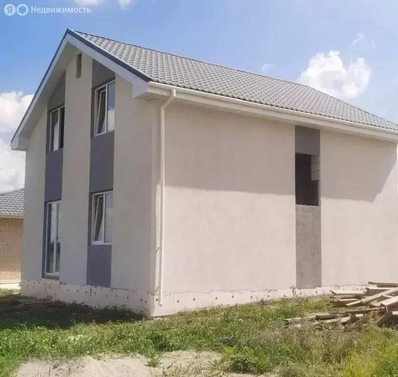 Дом в Пензенская область, село Бессоновка (130 м) - Фото 2