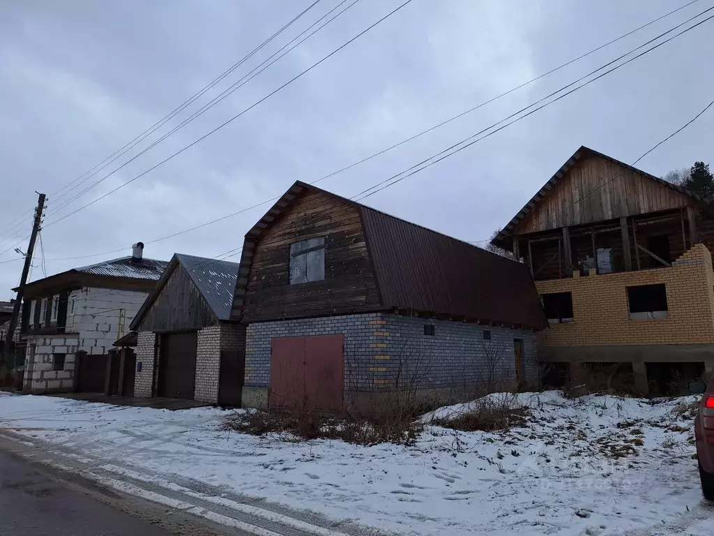 Дом в Нижегородская область, Кстовский муниципальный округ, с. Работки ... - Фото 1