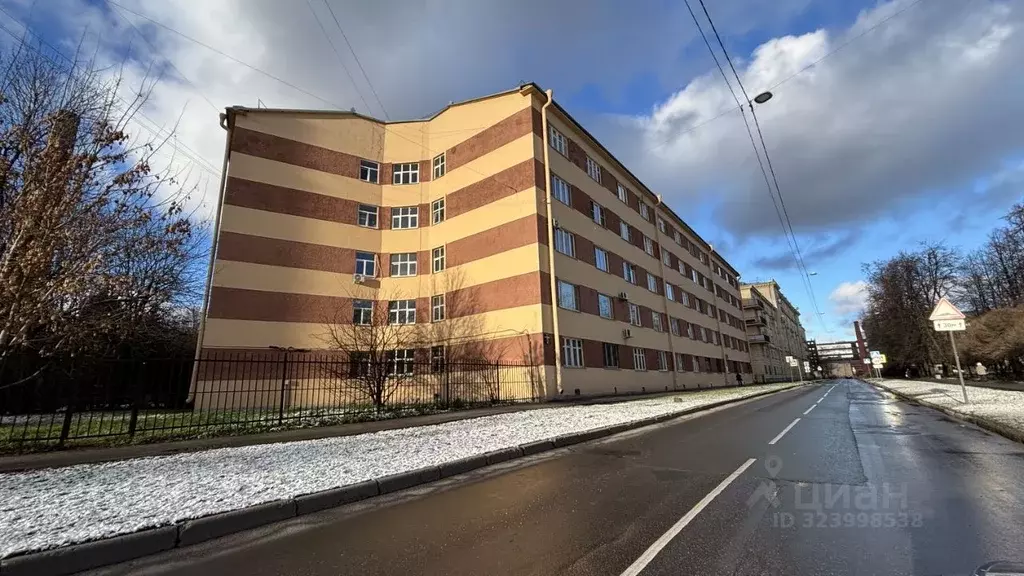 Комната Санкт-Петербург Бумажная ул., 20Д (30.0 м) - Фото 1