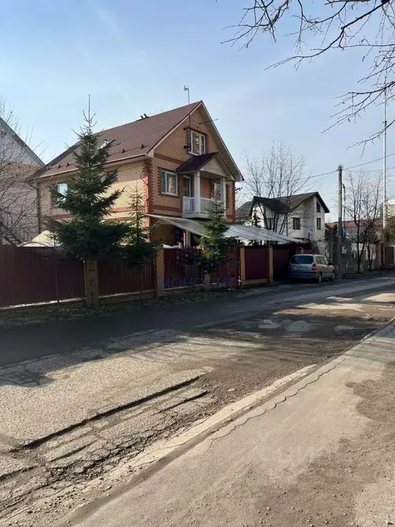 Дом в Московская область, Одинцовский городской округ, д. Лохино ул. ... - Фото 0