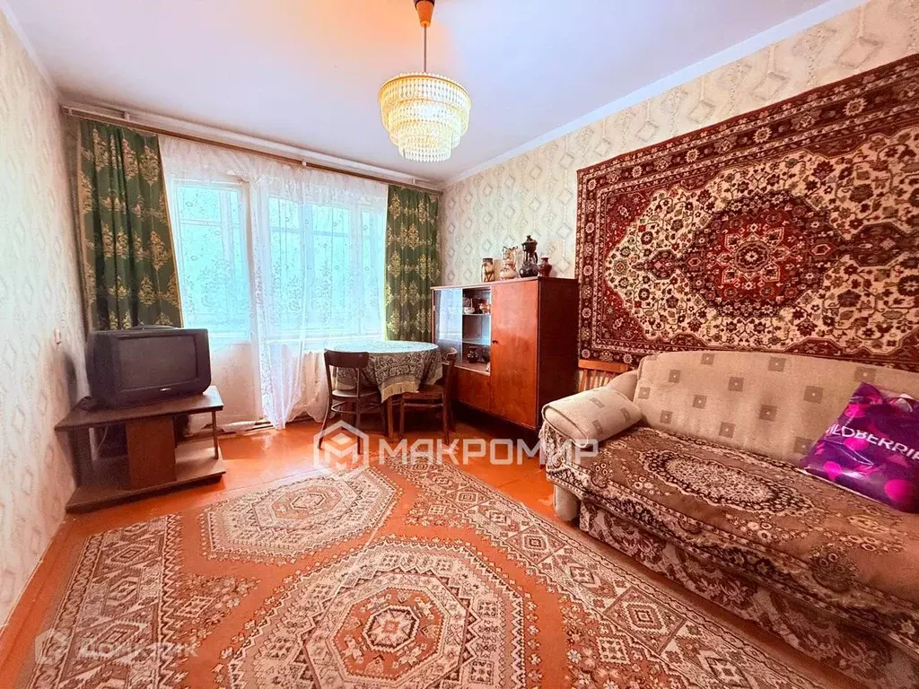 Продаётся 1-к квартира, 33.7 м - Фото 1