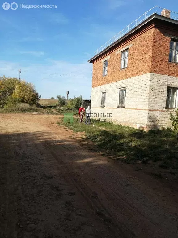 3-комнатная квартира: село Малая Воложикья, Цветочная улица, 2 (49 м) - Фото 2