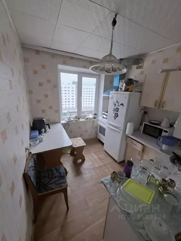 2-к кв. Челябинская область, Челябинск Комсомольский просп., 28 (49.7 ... - Фото 1