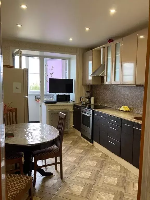 2-к кв. Тверская область, Тверь Цветочная ул., 6 (58.1 м) - Фото 1