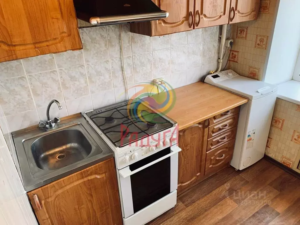 2-к кв. Ивановская область, Иваново просп. Шереметевский, 26 (43.4 м) - Фото 2