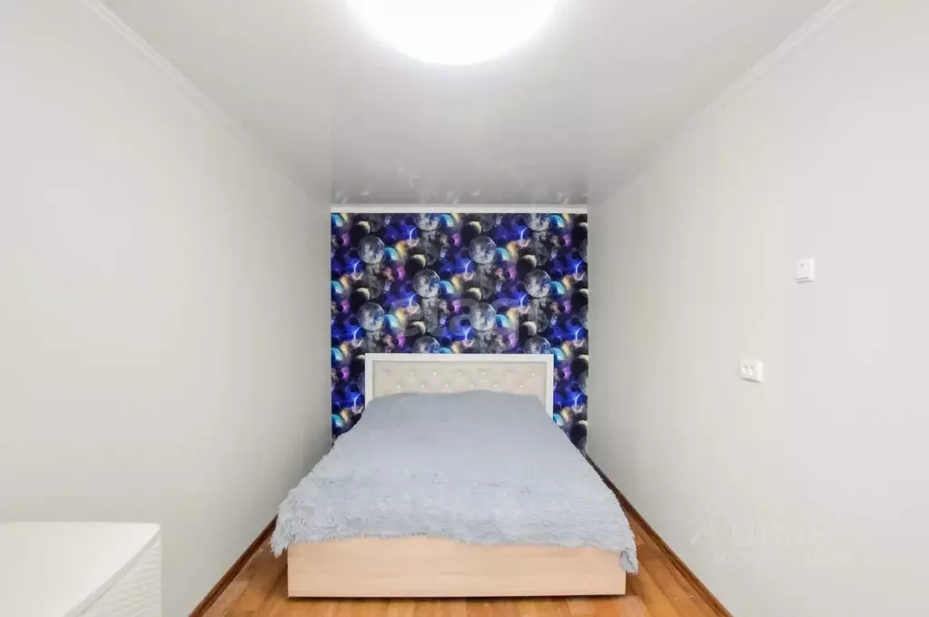 3-к кв. Ханты-Мансийский АО, Нефтеюганск 3-й мкр, 4 (59.0 м) - Фото 2