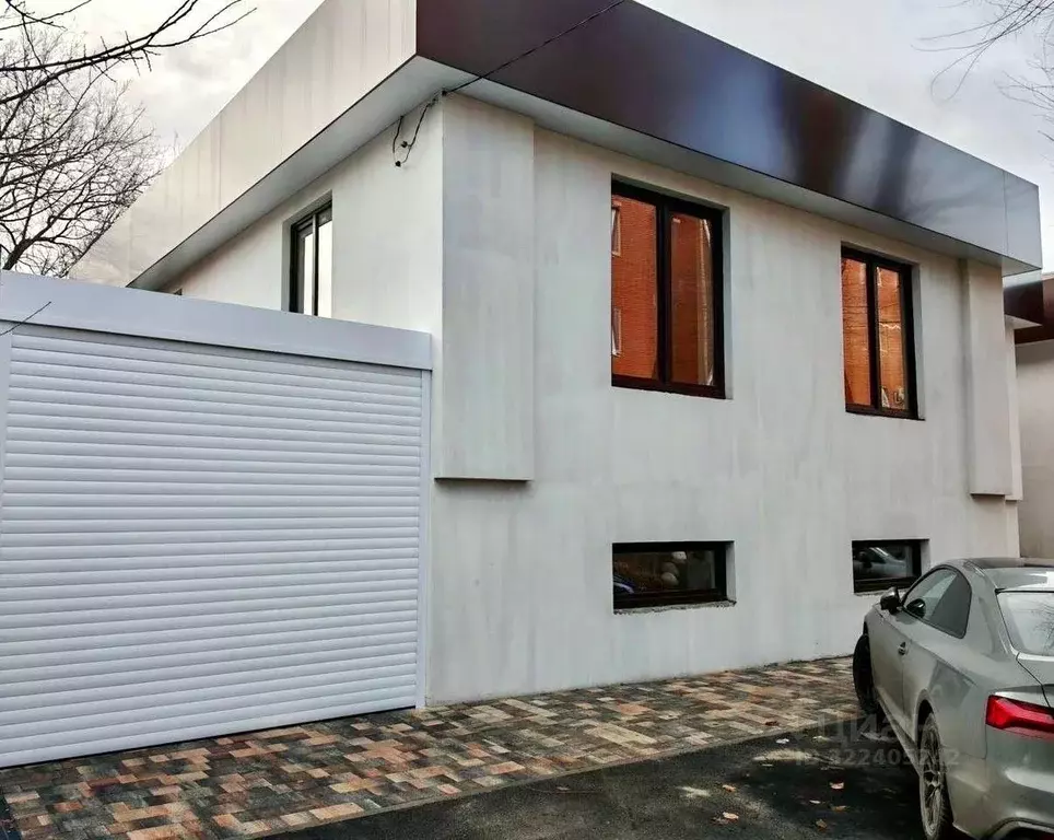 Офис в Ростовская область, Ростов-на-Дону Новое Поселение мкр, ул. ... - Фото 1