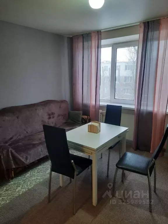 Студия Ростовская область, Аксай ул. Буденного, 136 (18.0 м) - Фото 1