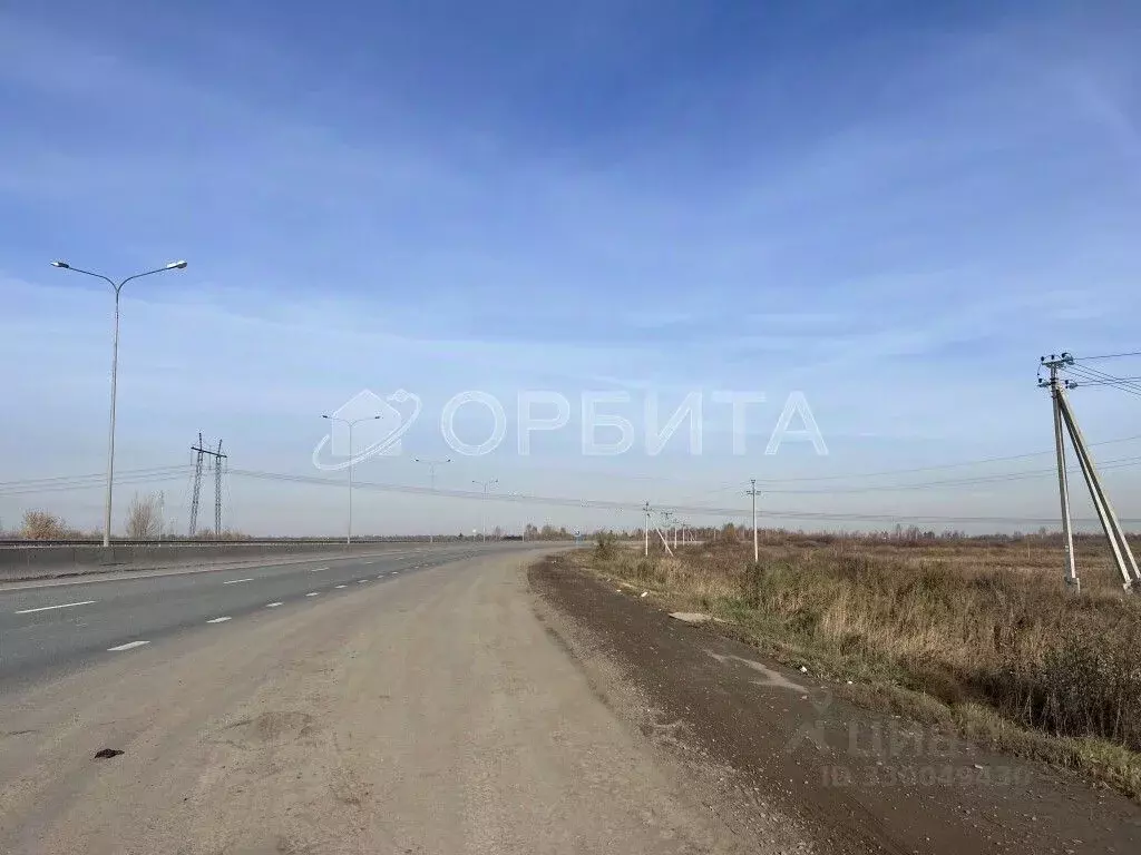 Участок в Тюменская область, Тюмень проезд Кофейный, 2 (9.0 сот.) - Фото 1