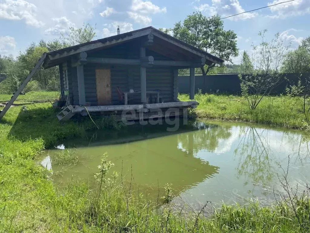 Дом в Костромская область, Костромской район, Никольское с/пос, д. ... - Фото 1