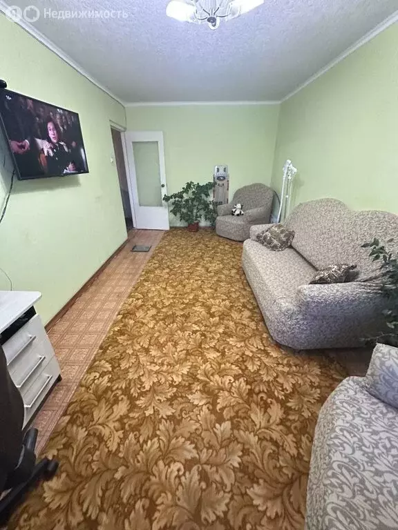 2-комнатная квартира: городской округ Нижний Новгород, деревня ... - Фото 2