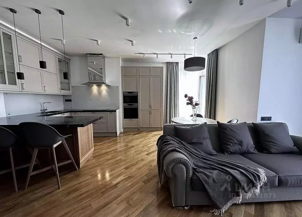 3-к кв. Ростовская область, Ростов-на-Дону ул. Максима Горького, 120 ... - Фото 1