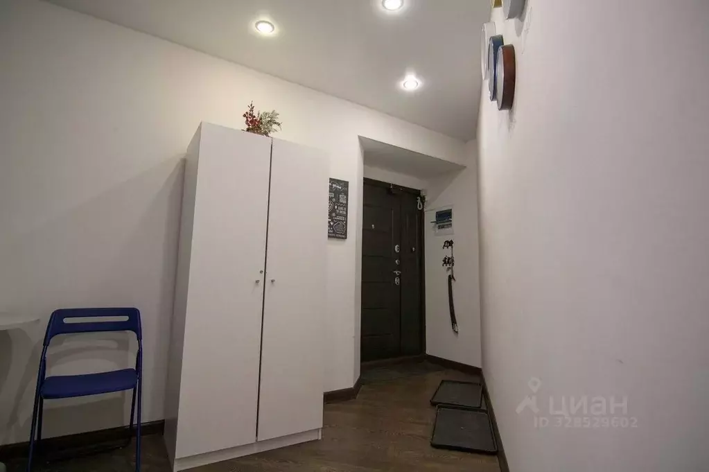 4-к кв. Санкт-Петербург Гончарная ул., 9 (67.0 м) - Фото 1