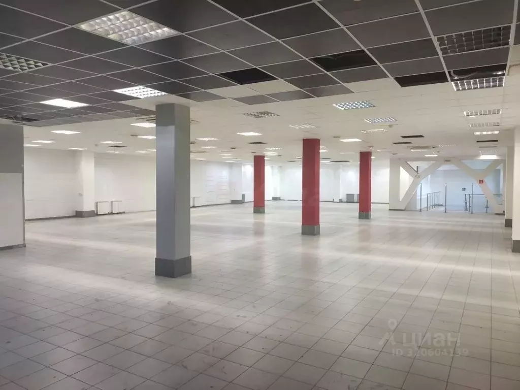 Помещение свободного назначения в Ульяновская область, Ульяновск ... - Фото 2