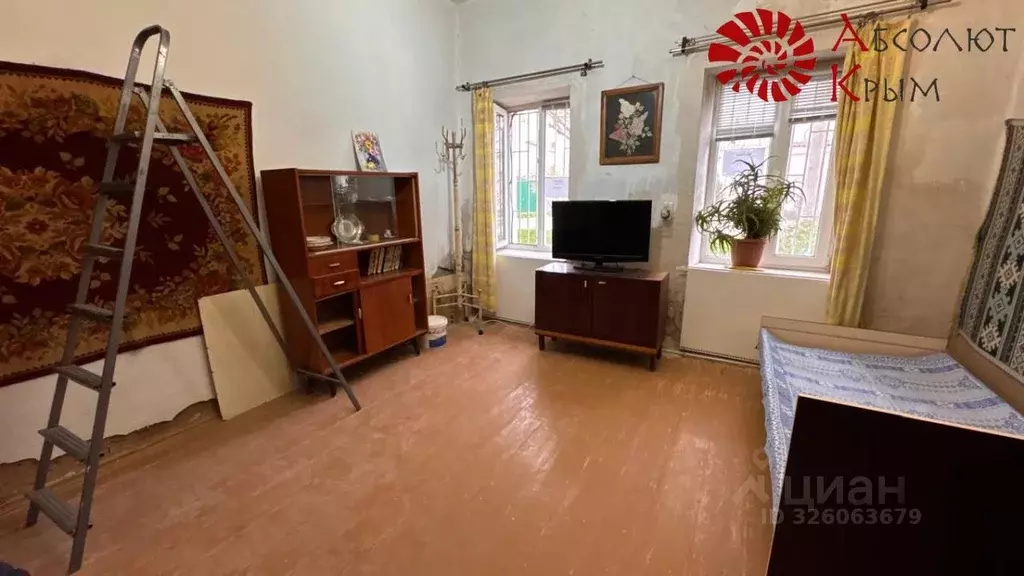 1-к кв. Крым, Феодосия ул. Чернышевского, 16 (34.6 м) - Фото 2