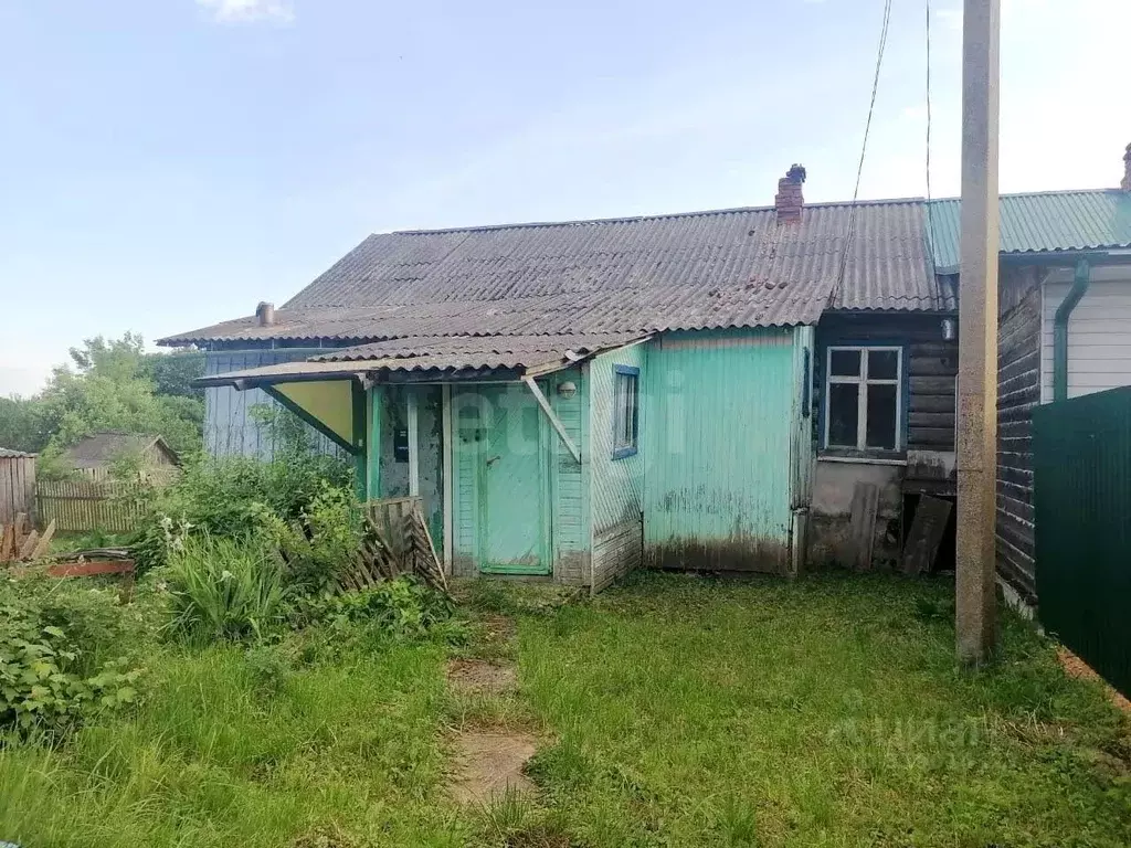 2-к кв. Смоленская область, Сычевка ул. Мира, 34 (30.7 м) - Фото 1