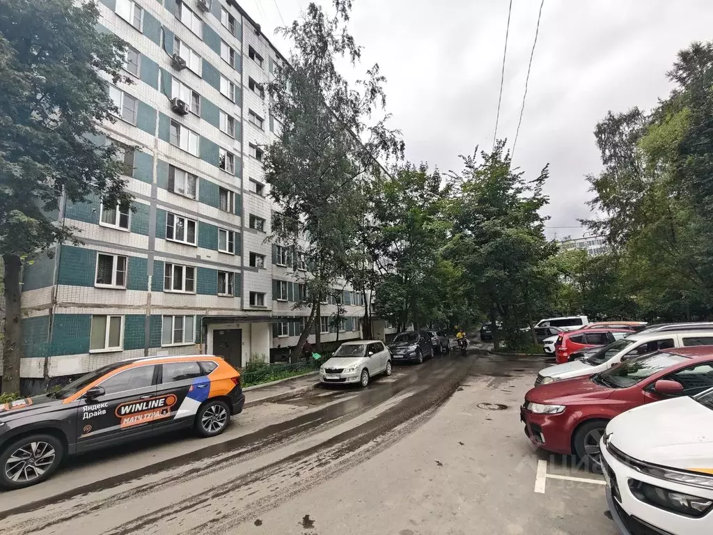 1-к кв. Московская область, Химки ул. Дружбы, 7 (32.6 м) - Фото 1