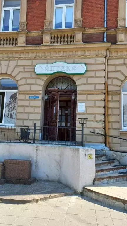 Помещение свободного назначения в Калининградская область, Черняховск ... - Фото 2