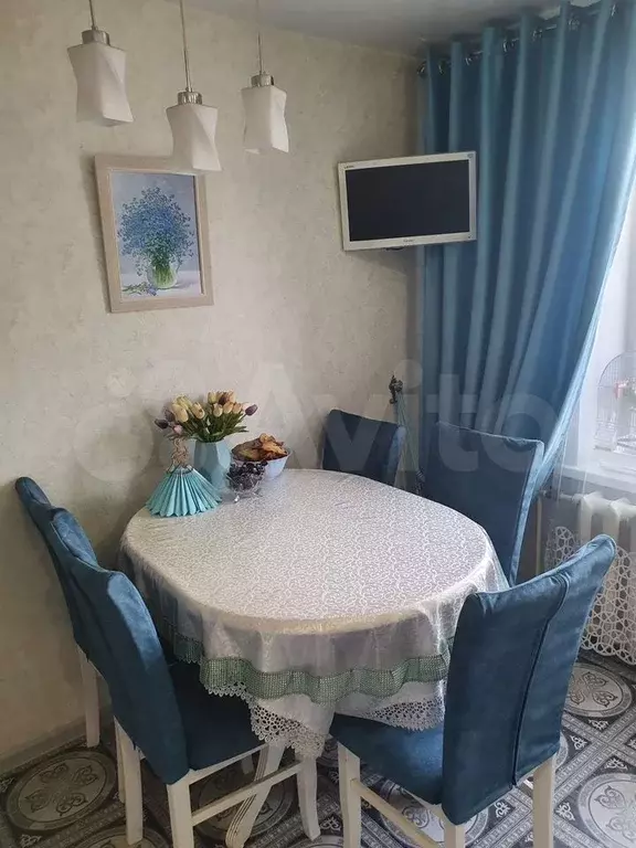 3-к. квартира, 70 м, 3/5 эт. - Фото 1