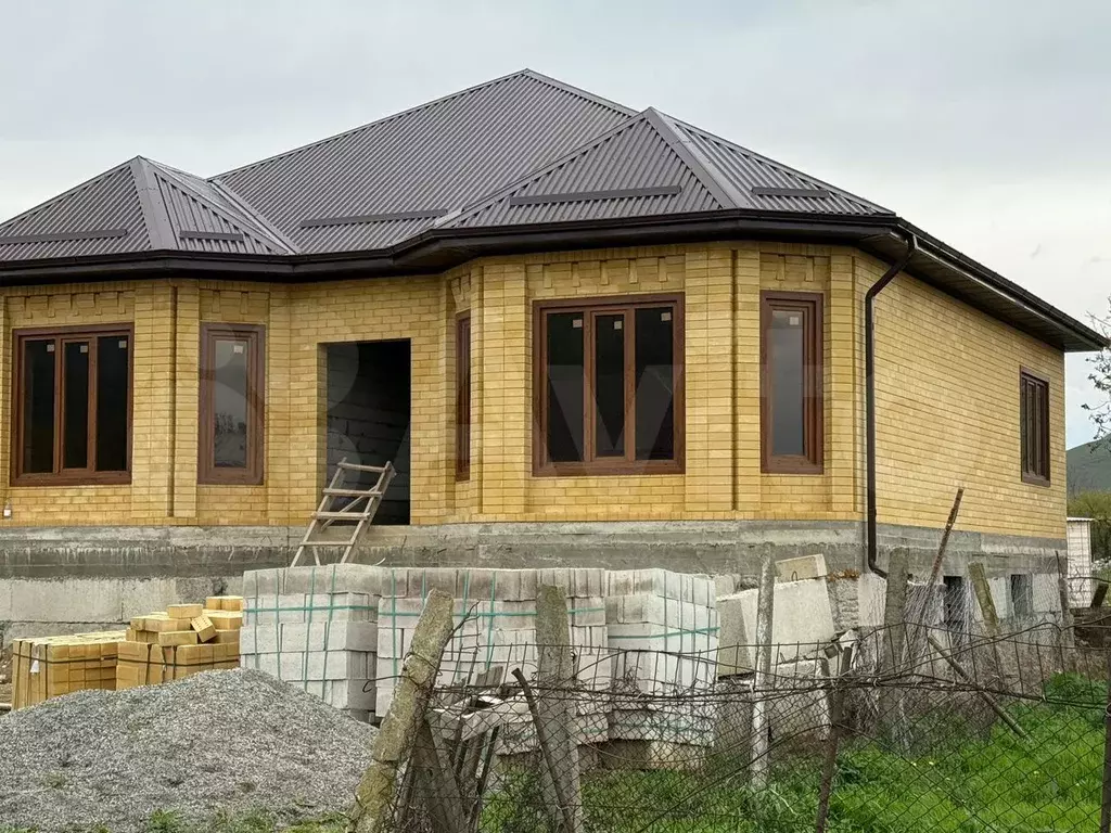 Дом 258,3 м на участке 15 сот. - Фото 1
