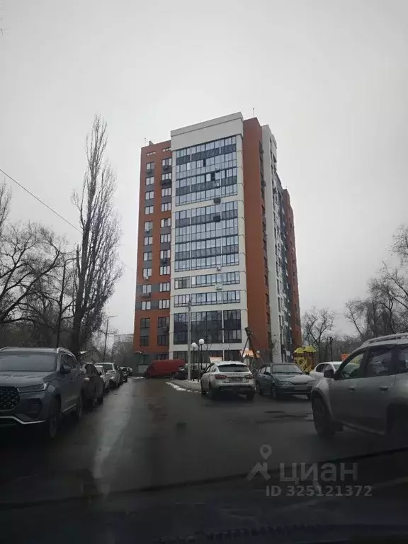 1-к кв. Воронежская область, Воронеж Ленинский просп., 8Д (44.2 м) - Фото 2