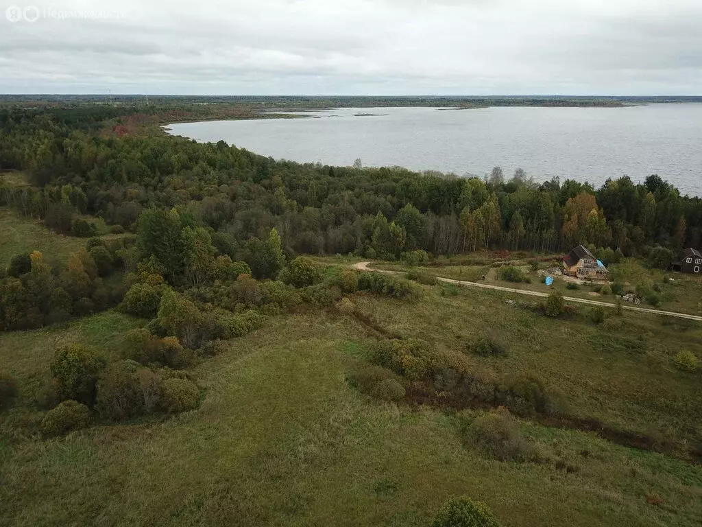 Участок в Железковское сельское поселение, деревня Пирусс (2300 м) - Фото 1