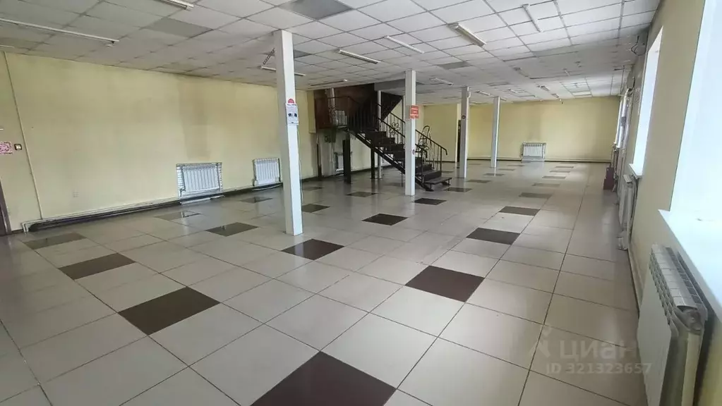 Помещение свободного назначения в Томская область, с. Зырянское ул. ... - Фото 2