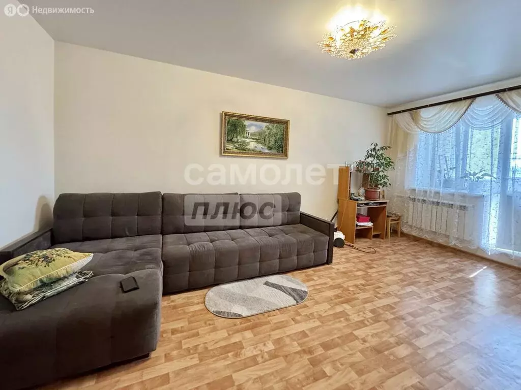 2-комнатная квартира: Заводоуковск, Заводская улица, 9Б (46 м) - Фото 0