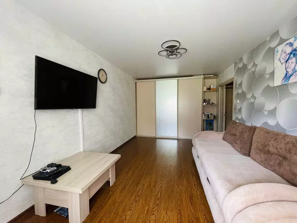 2-к кв. Томская область, Томск ул. Интернационалистов, 19/1 (53.5 м) - Фото 0