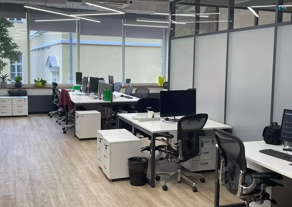 Офис в Москва пер. Романов, 4С2 (3851 м) - Фото 2