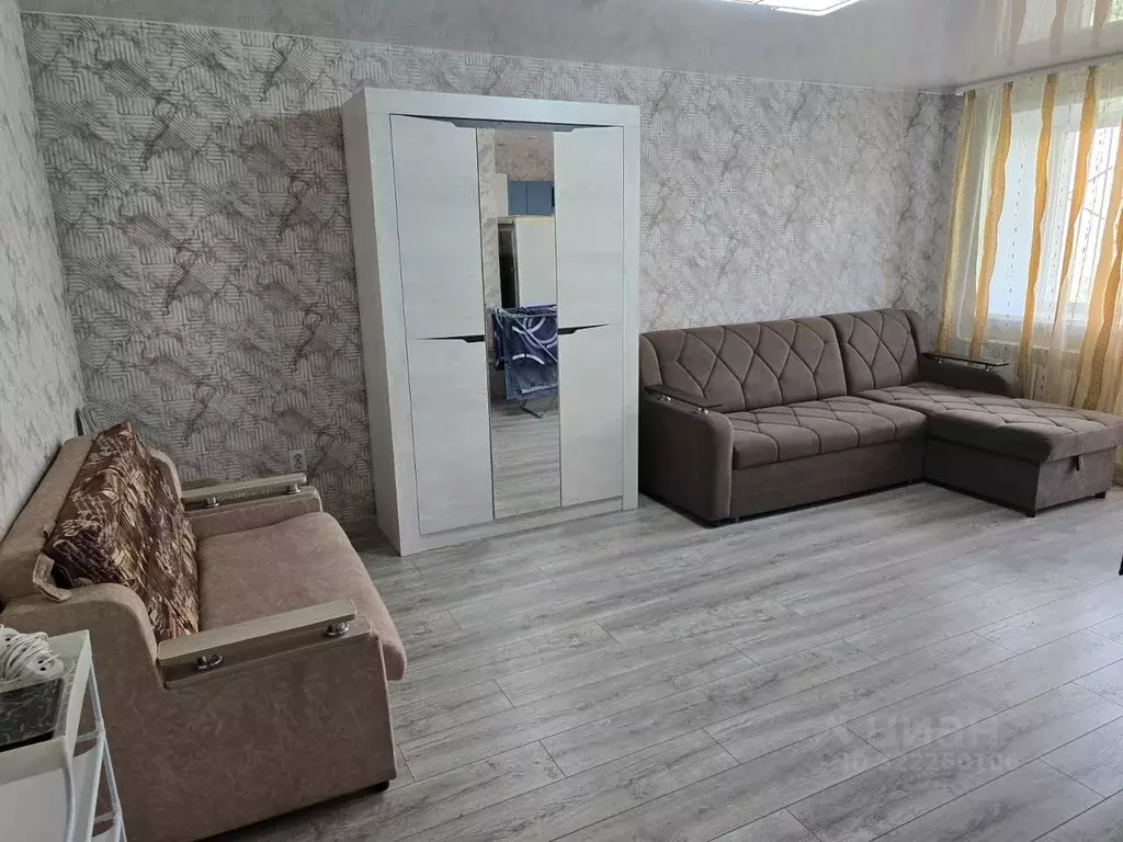 Студия Забайкальский край, Чита ул. Балябина, 53 (35.0 м) - Фото 1