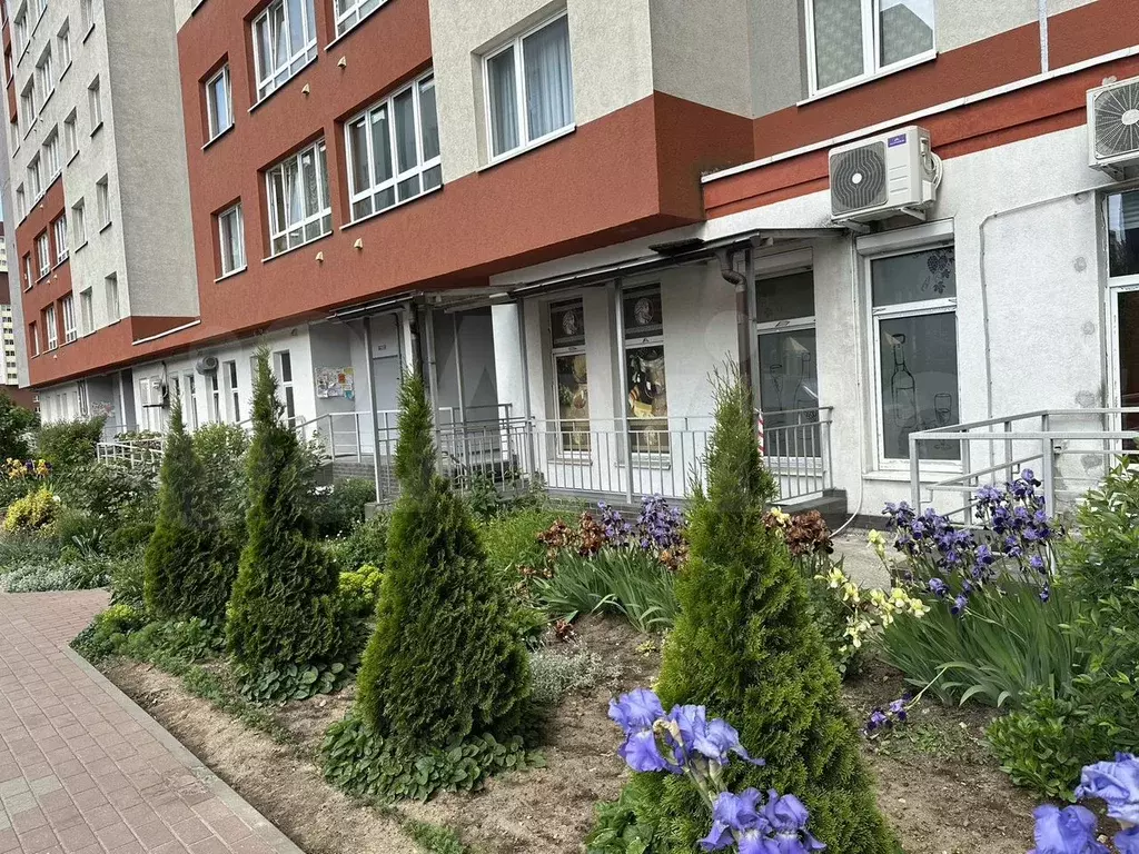 1-к. квартира, 42,3 м, 5/9 эт. - Фото 1