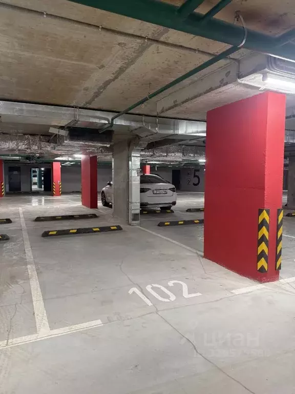 Гараж в Москва Сосенское поселение, просп. Куприна, 7к3 (14 м) - Фото 1