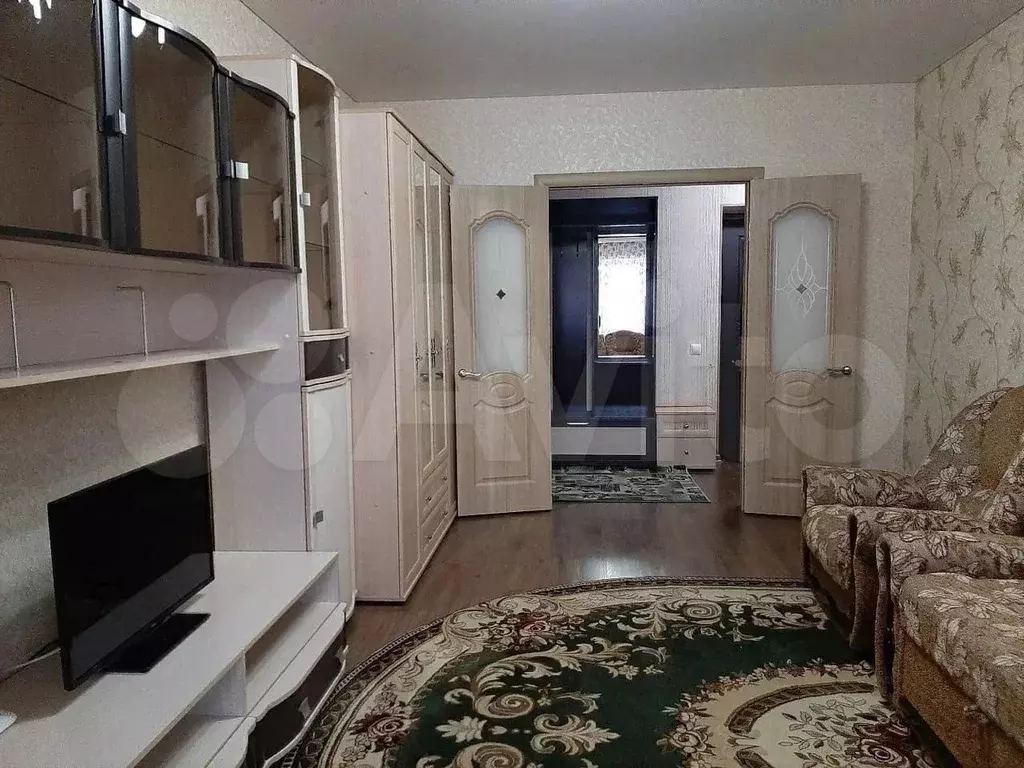 1-к. квартира, 45 м, 1/5 эт. - Фото 0