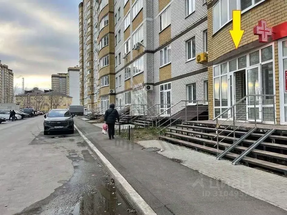 Помещение свободного назначения в Воронежская область, Воронеж ул. ... - Фото 1