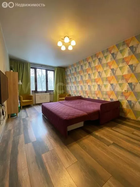 1-комнатная квартира: Москва, Клязьминская улица, 10к1 (33.2 м) - Фото 2