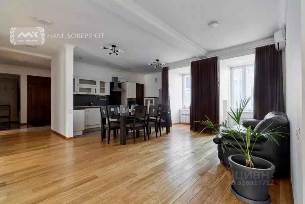 5-к кв. Санкт-Петербург Невский просп., 88 (205.0 м) - Фото 2