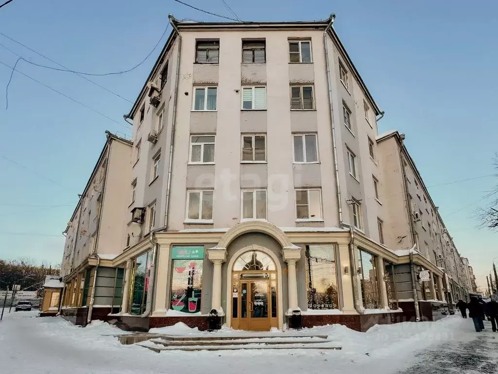 2-к кв. Удмуртия, Ижевск ул. Карла Маркса, 177 (52.9 м) - Фото 1