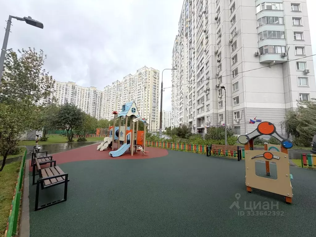 2-к кв. Москва ул. Васильцовский Стан, 11 (70.0 м) - Фото 0